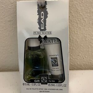 ‼️final must bundle‼️EAD Pure Water Mini Travel Gift Set